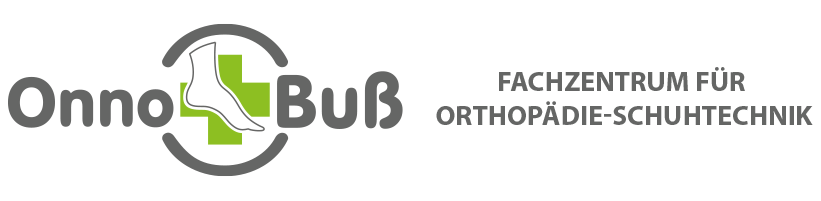 Fachzentrum für Orthopädie-Schuhtechnik Onno Buß - Logo
